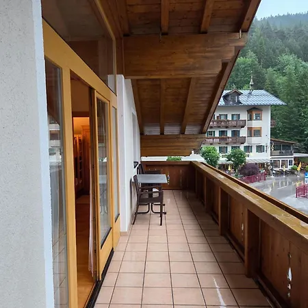 Apartmán Alpine Near A