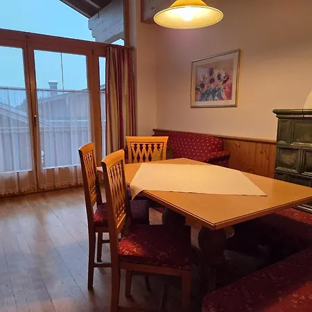 Apartmán Alpine Near A Achenkirch