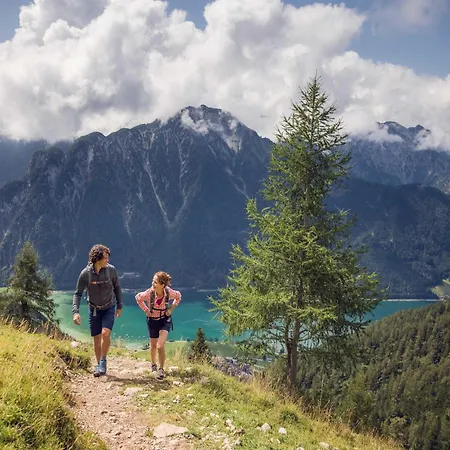 Alpine Near A Achenkirch