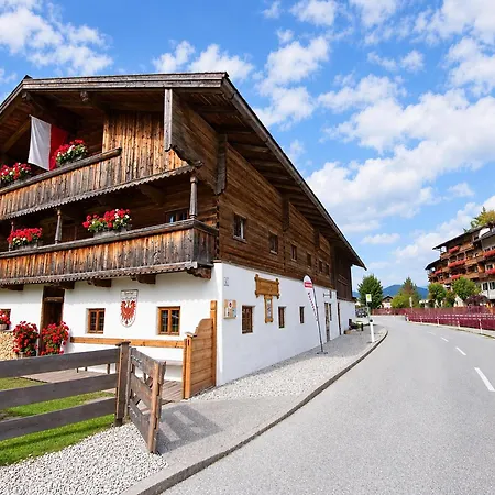 Apartmán Alpine Near A