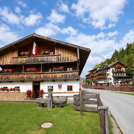 Apartmán Alpine Near A Achenkirch
